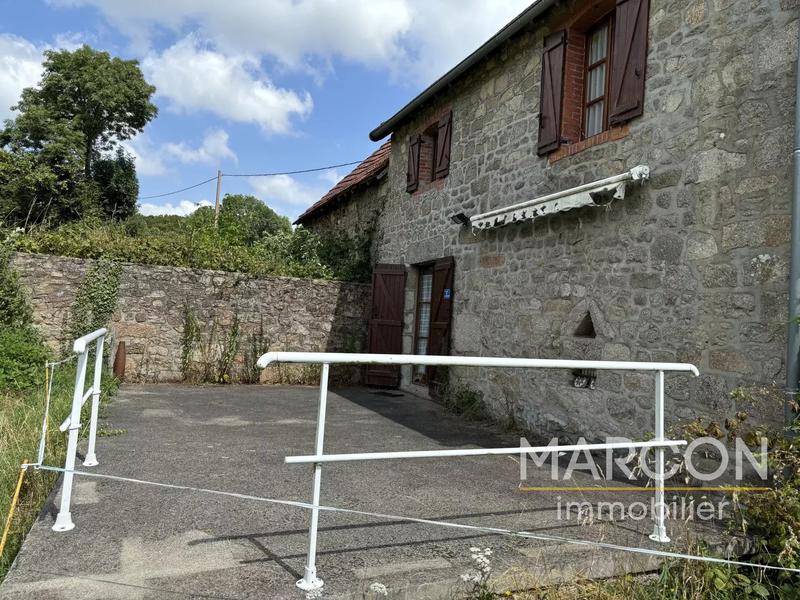 Maison - 76 m² - 4 pièces