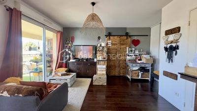 Appartement - 44 m² - 2 pièces