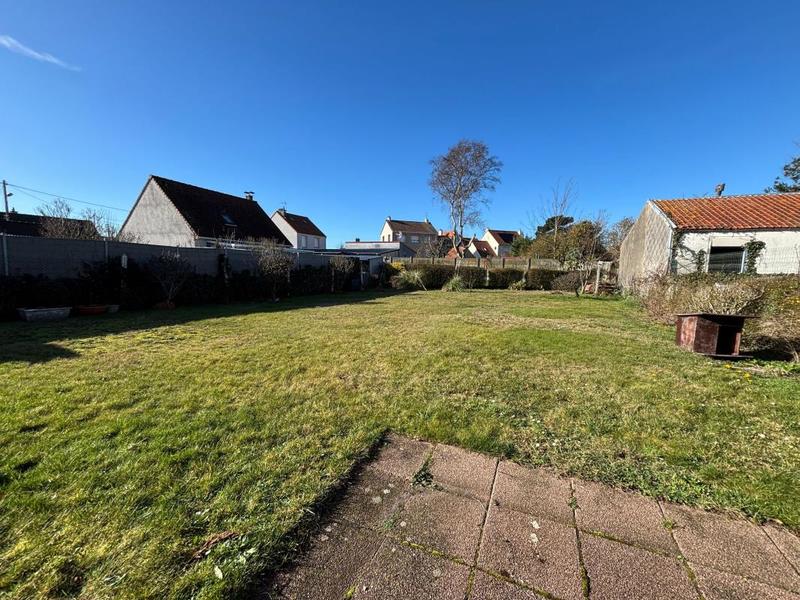 Maison - 79 m² - 3 pièces