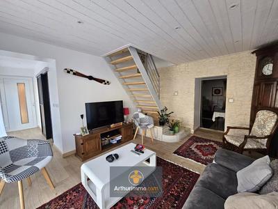 Maison - 145 m² - 8 pièces