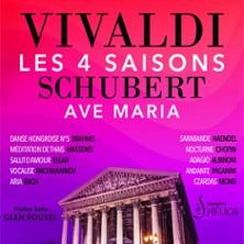 Les 4 Saisons de Vivaldi, Ave Maria et Célèbres Adagios - Eglise de la Madeleine, Paris