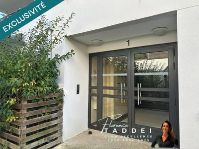 Appartement - 43 m² - 2 pièces