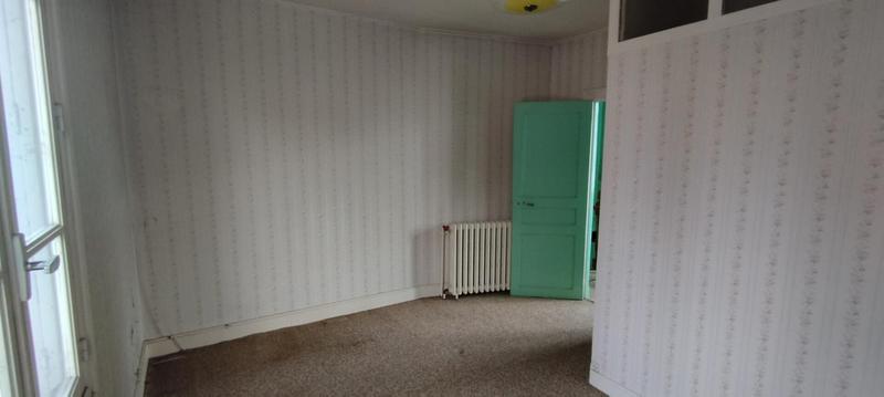 Maison - 80 m² - 5 pièces