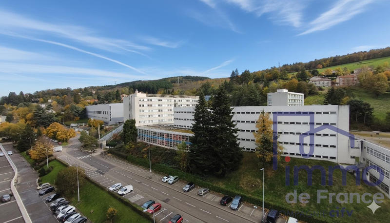 Appartement - 71 m² - 3 pièces