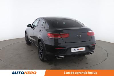 Mercedes Glc Coupé 220 d Amg Line 4Matic 9g-Tronic 194 ch