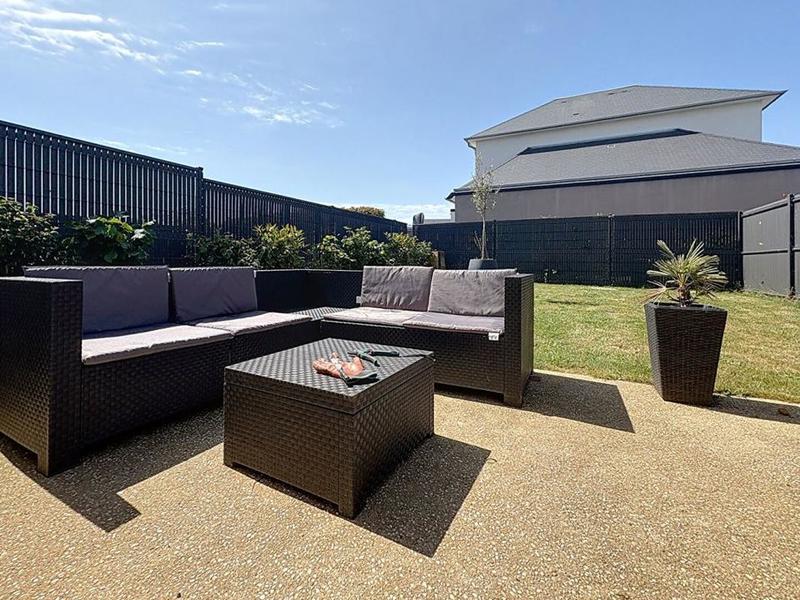 Maison - 66 m² - 3 pièces