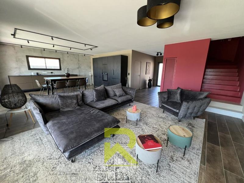 Villa - 190 m² - 5 pièces