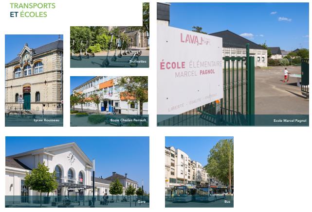 Appartement - 42 m² - 2 pièces