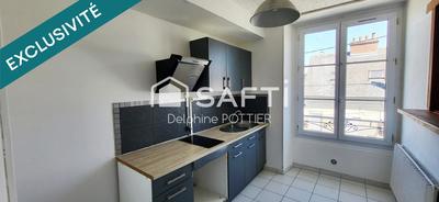 Appartement - 55 m² - 3 pièces