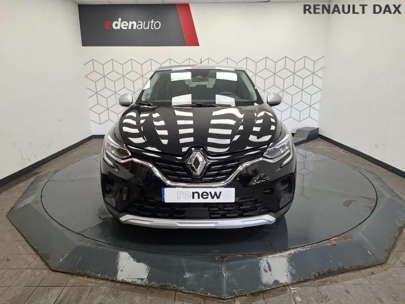 Renault Captur TCe 90 Evolution