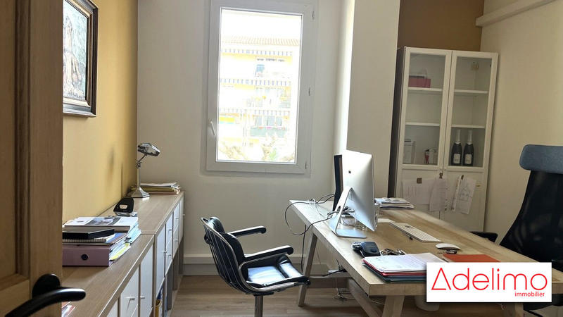 Appartement - 117 m² - 5 pièces