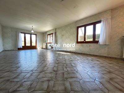 Maison - 110 m² - 6 pièces