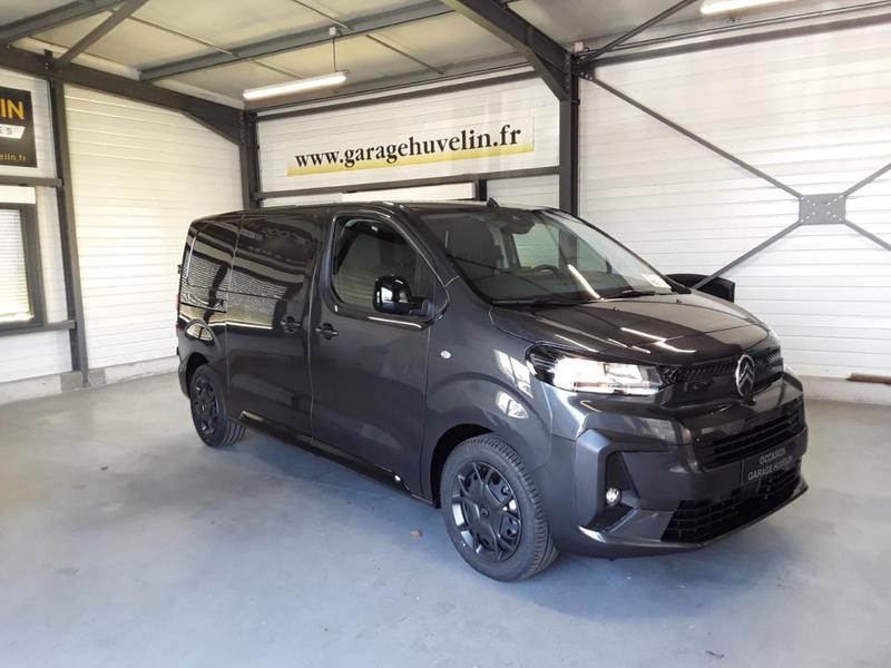 Citroën Jumpy 2.0 Bluehdi 145 Cv Pack Eat8 Kit Bois