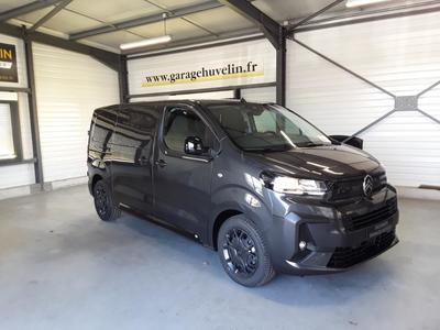 Citroën Jumpy 2.0 Bluehdi 145 Cv Pack Eat8 Kit Bois