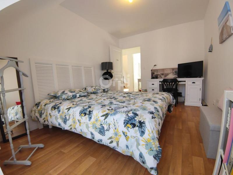 Maison - 99 m² - 4 pièces