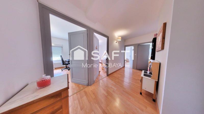 Maison de ville - 94 m² - 4 pièces