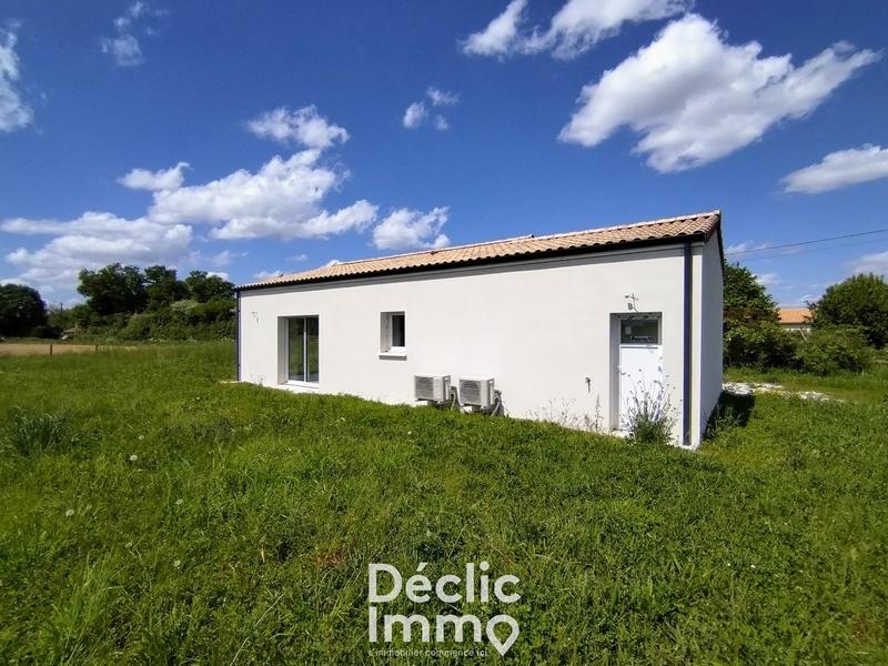 Pavillon - 67 m² - 3 pièces