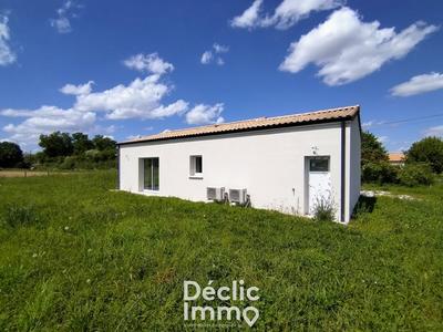 Pavillon - 67 m² - 3 pièces