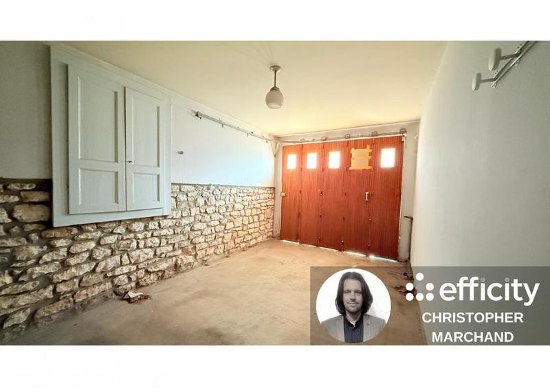 Maison - 205 m² - 8 pièces