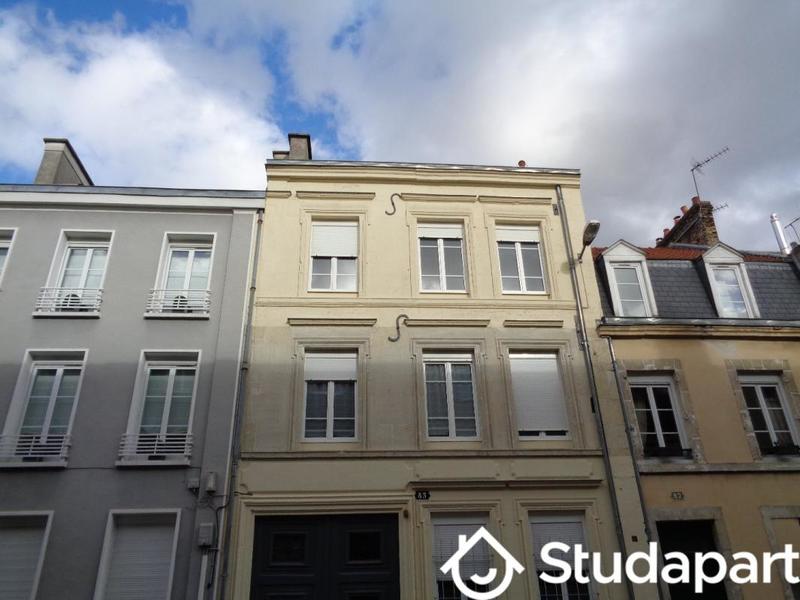 Appartement - 33 m² - 2 pièces