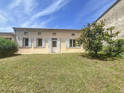 Maison - 135 m² - 4 pièces