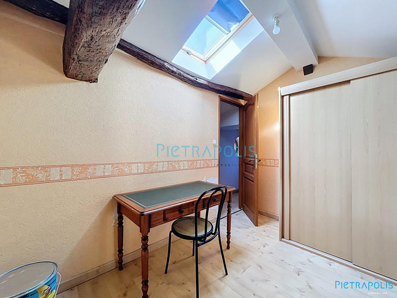Maison - 93 m² - 4 pièces
