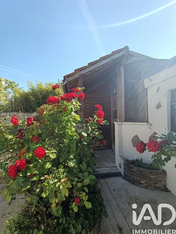 Maison de ville - 68 m² - 4 pièces