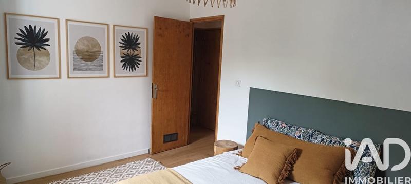 Maison de ville - 108 m² - 4 pièces