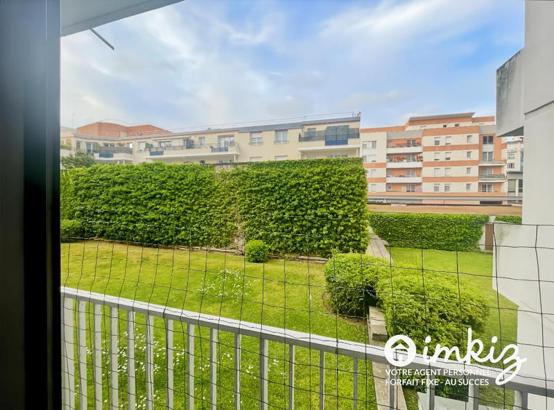 Appartement - 78 m² - 4 pièces