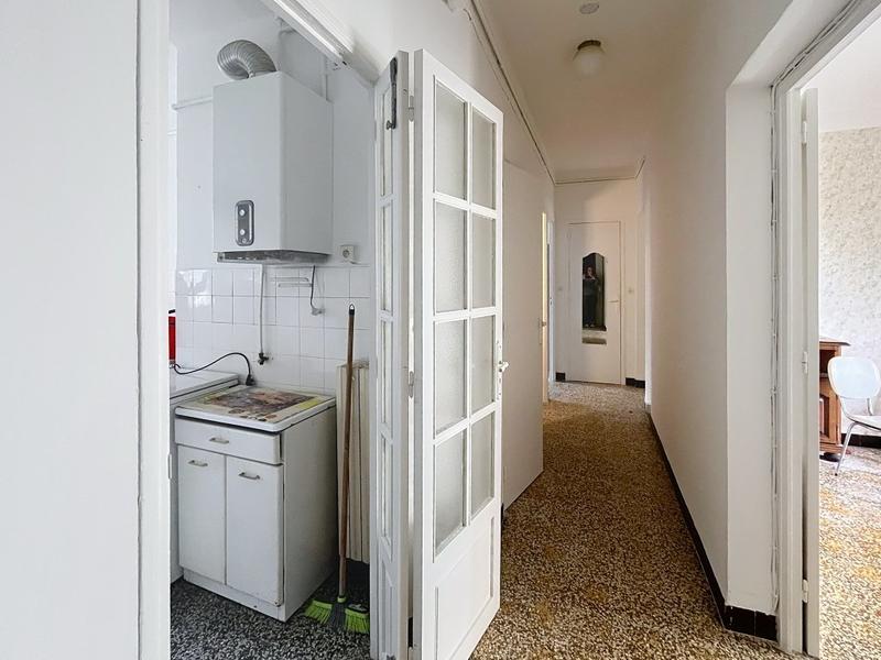 Appartement - 66 m² - 3 pièces