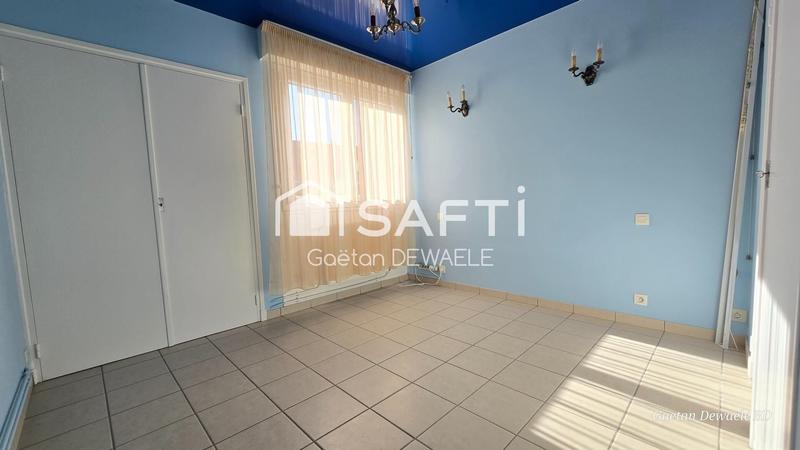 Appartement - 100 m² - 5 pièces