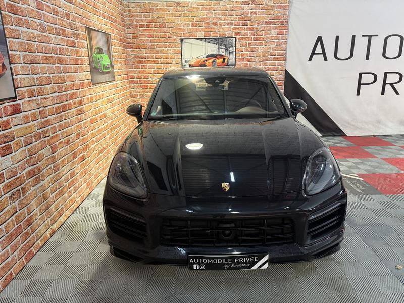 Porsche Cayenne s 2.9 V6 440Ch