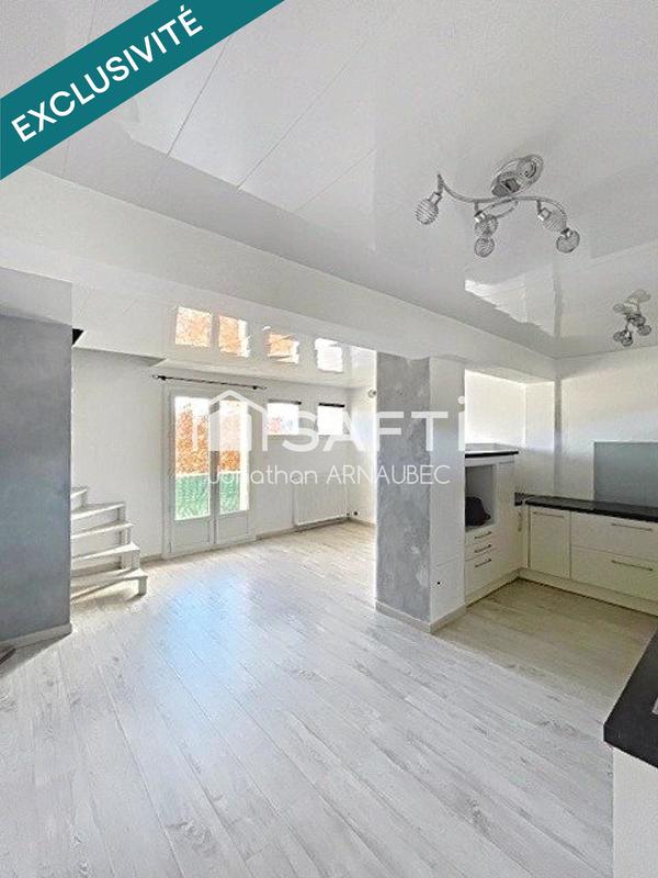 Duplex - 53 m² - 2 pièces