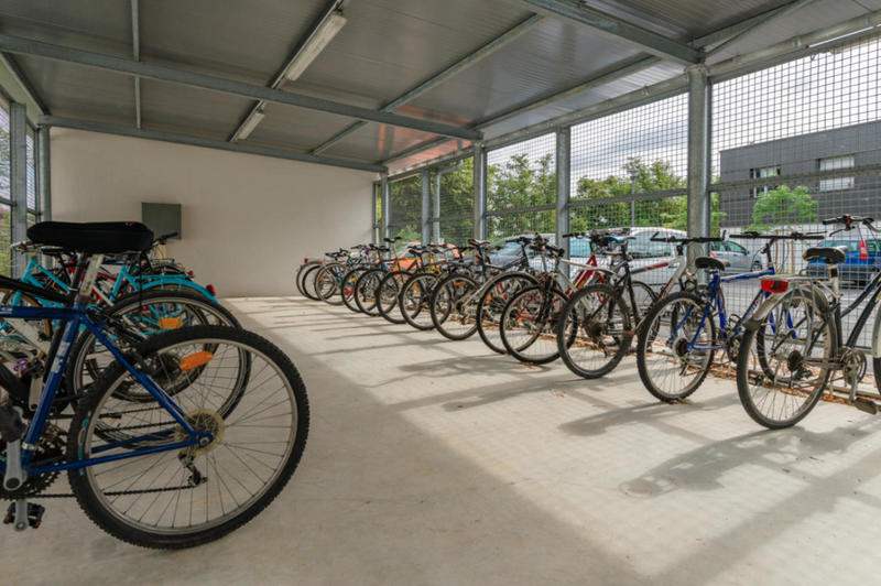 Studio - 21 m² - 1 pièce