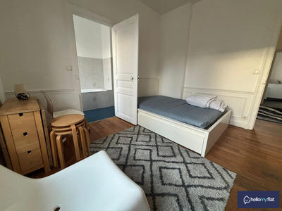 Appartement - 37 m² - 2 pièces