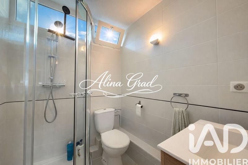 Maison - 88 m² - 5 pièces