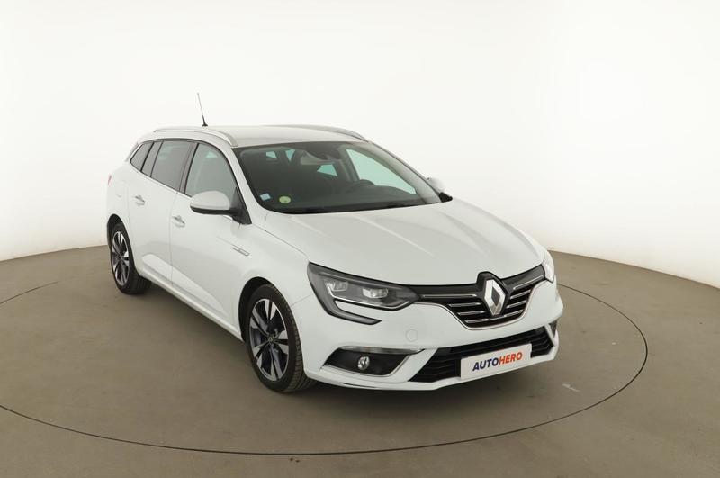 Renault Mégane Estate 1.5 dCi Blue Intens 115 ch