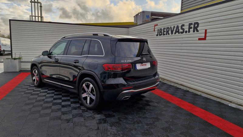 Mercedes Glb 200 7g-Dct Progressive Line