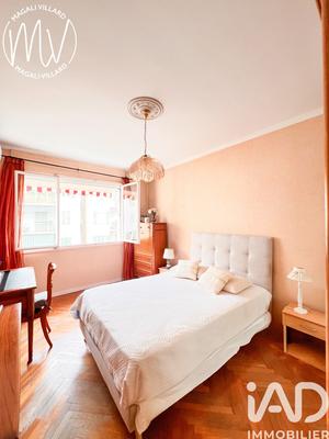 Appartement - 58 m² - 2 pièces