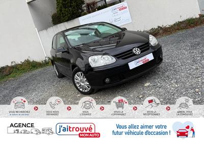 Volkswagen Golf V 1.6 I 105cv Confortline*Ct Révision Kit Distribution Entretien Complet*Véhicule Sous Garantie*100 Points de Contrôles*CarteGrise Moitié prix (Véhicule plus 10 ans)*Pneus 4 saisons ("M+S")*Sièges chauffant*Régulateur limiteur vitesse*Clim