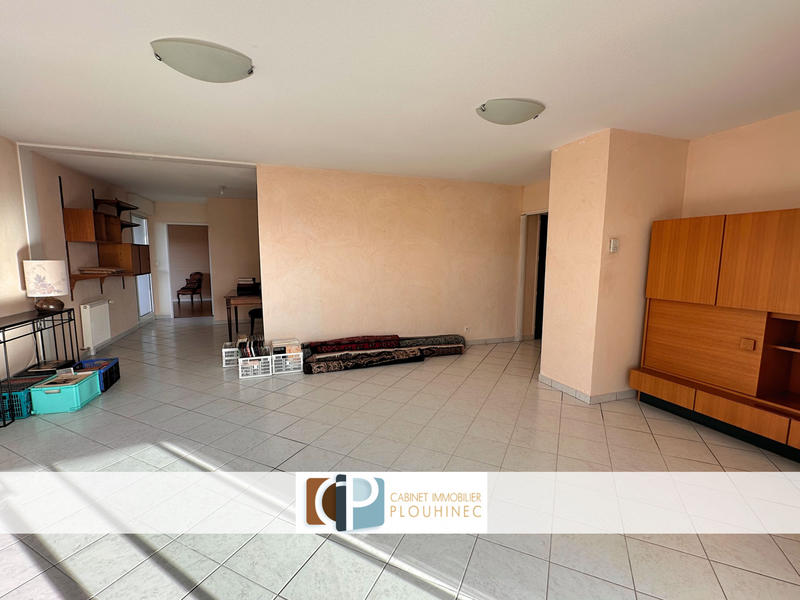 Appartement - 120 m² - 5 pièces