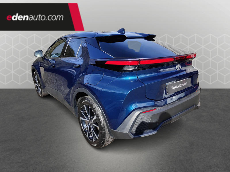 Toyota c-Hr Hybride 200 Design