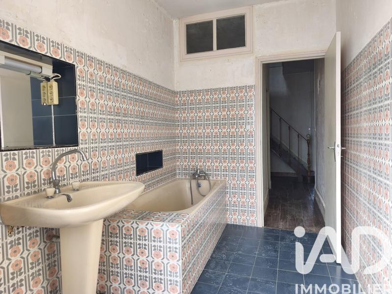 Maison de village - 176 m² - 10 pièces