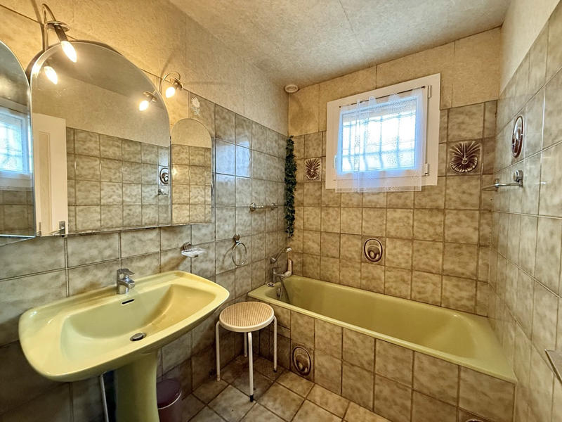 Maison - 135 m² - 6 pièces