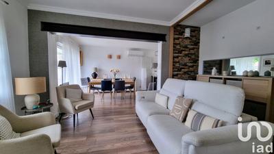 Maison - 133 m² - 6 pièces