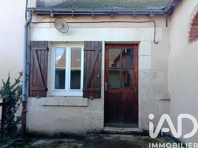 Maison - 44 m² - 2 pièces