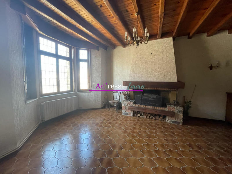 Maison - 142 m² - 5 pièces