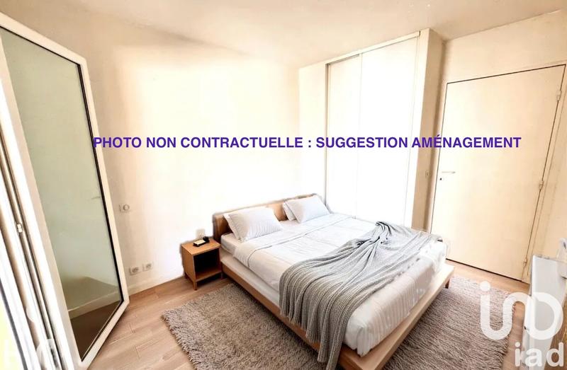 Appartement - 33 m² - 2 pièces