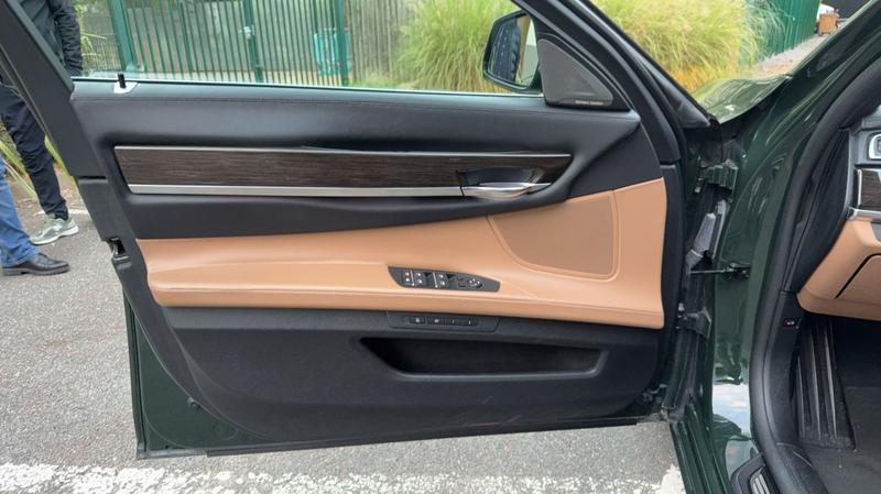 Bmw Série 7 740Li 320 Luxe Limousine