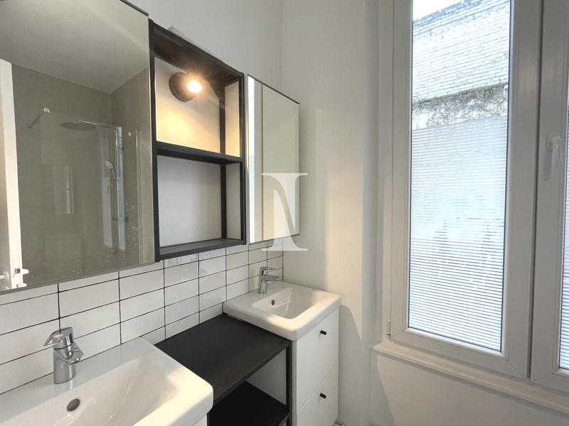 Appartement - 61 m² - 3 pièces